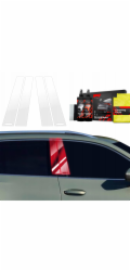 GrizzGlass Ochranná fólie BodyShield na kapotu pro Tesla Model X (2021-2025) [2v1]