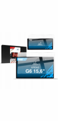 GrizzGlass Ceramic Film GrizzGlass CarDisplay Protection pro XPENG G6 15.6 (2025-2026) [2v1]