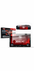 GrizzGlass Ochranná fólie Matte CarDisplay pro Toyota bz4x 14 (2026) [2v1] (GRZ22575)