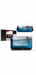 GrizzGlass Keramická fólie na navigační pouzdro pro ochranu displeje vozu Cupra Raval 12.9 (2026) [2v1] (GRZ23293)