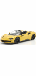 Bburago Ferrari SF90 Spider Gold BBURAGO