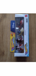 Mattel Sada vozidel RacerVerse, 4 kusy