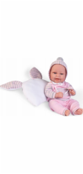 Antonio Juan Španělská panenka Baby Clara 33 cm