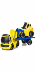 Teka Truck s buldozerem