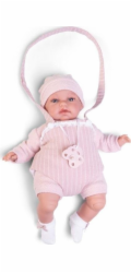 Antonio Juan Španělská panenka Baby Toneta 33 cm