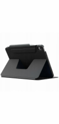 Uniq Pouzdro Case UNIQ Rovus Snapmount Magnetické 360° otočné odnímatelné pouzdro na tablet pro iPad Air 13 M2/M3 (2024/2025) černé