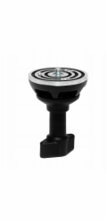 Manfrotto krátká půlkulová hlava 75 mm (520BALLSHX)