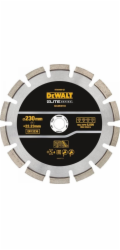 Dewalt ELITE DIAMANTOVÝ KOTOUČ NA ASFALT/BETON 230 MM (1 KS)