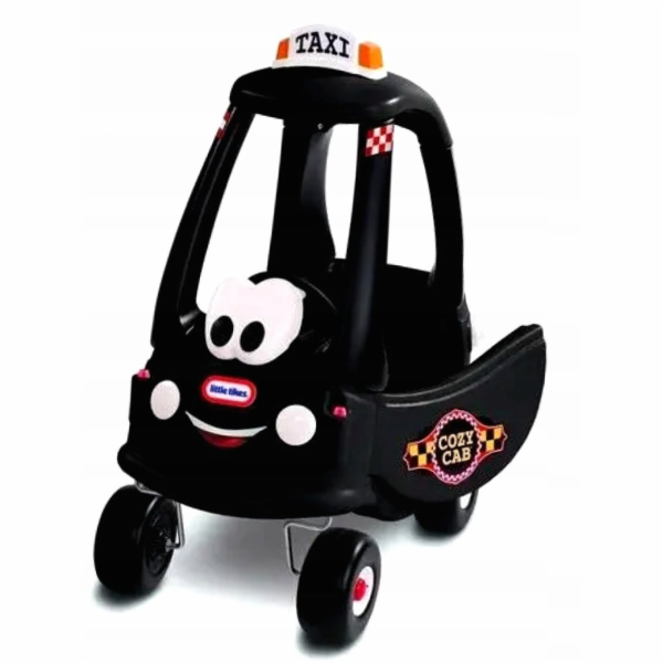 Little Tikes Cozy Coupe černá