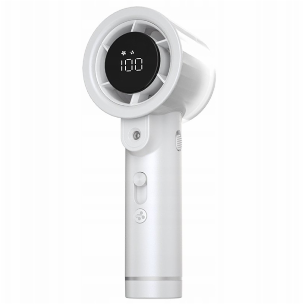 Nitecore Ventilátor izzCool 20 Pro bílý (NITIZZCOOL20PROW)