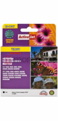 ActiveJet inkoust Brother LC-1100Y, 15 ml,  new AB-1100YNX (AB-1100Y)