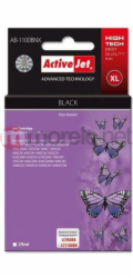 ActiveJet inkoust Brother LC-1100Bk, 29 ml,  new AB-1100BNX (AB-1100Bk)