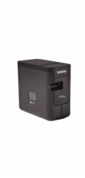 BROTHER tiskárna štítků PT-P750W - 24mm, pásky TZe, WIFI, Profesionální PC Tiskárna Štítků