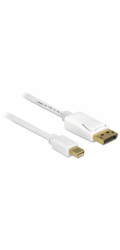 DeLOCK kabel mini DisplayPort > DisplayPort, adaptér