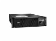 APC Smart-UPS SRT 5000VA RM 208/230V HW, On-line, 3U, Rack Mount (4500W)