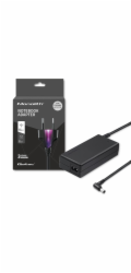 Qoltec 50076.90W zdroj/transformátor Vnitřní Černá