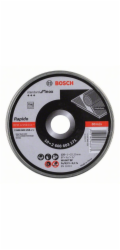 Bosch rezny kotouc rovny pro Inox Rapido in Dose 10x125,1mm