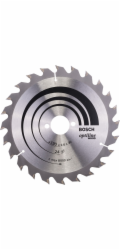 Pilový kotouč Bosch Optiline Wood, O 190 mm, 24T