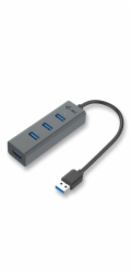 i-tec USB 3.0 Metal 4-portový HUB