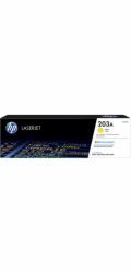 HP CF542A  HP 203A  originální/HP origin
