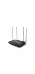 MERCUSYS AC12 WiFi5 router (AC1200, 2,4GHz/5GHz, 3x100Mb/s LAN, 1x100Mb/s WAN)