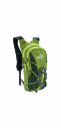 Batoh Cattara GreenW 10 l + 2 l pitný vak 
