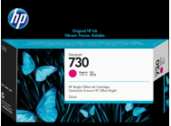 HP 730 130-ml Magenta Ink Crtg