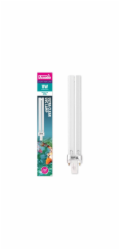 Arcadia Compact Ultra Clear UVC 11W,G23,214mm