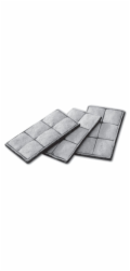 PetSafe® Náhradní uhlíkové filtry 3ks