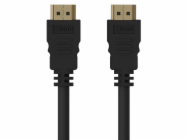 GEMBIRD Kabel HDMI - HDMI 1m (v1.4, 3D, zlacené kontakty, stíněný)