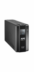 APC Back UPS Pro BR 900VA, 6 Outlets, AVR, LCD Interface (540W)
