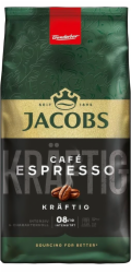 Jacobs Espresso zrnková káva 1 kg