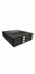 Jou Jye JJ-1060SATA Jou Jye Backplane SATA 6x 2,5"HDD do 5,25" pozice RoHS