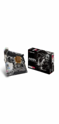 Biostar A68N-2100K Mainboard,AMD E16010, Socket BGA FT3B , MiniITX