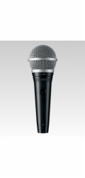 Shure PGA48-XLR Černá, Metalická Pódiový/profesionální mikrofon