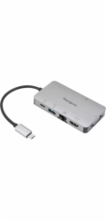 Targus USB-C Single Video 4K hdmi/VGA Dock, 100W power pass through