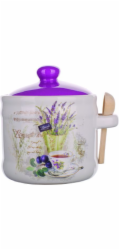 Banquet se lžičkou Lavender 60ZF1099 400ml
