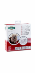 PetSafe® Přídavný tunel pro Smart dvířka s mikročipem bílý