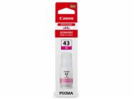 Canon Cartridge GI-43 M purpurová pro PIXMA G540, G640