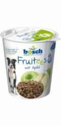 BOSCH FRUITEES SNACK JABLKO – pamlsek pro psy – 200g