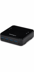 StarTech USB HUB 4x USB-B + 4x USB-A 3.0 (HBS304A24A)