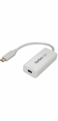 StarTech USB-C – DisplayPort Mini USB adaptér bílý (CDP2MDP)