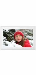 Denver Frameo PFF-1021 white 25,4cm (10,1 ) 16GB