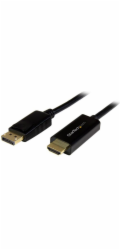 StarTech Kabel DisplayPort - HDMI 2m černý (DP2HDMM2MB)