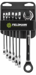 FIELDMANN FDN 1045 Sada klíčů s ráčnou FIELDMANN