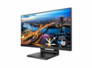 Philips LCD 222B1TC 21,5" 16:9 IPS Touch/1920x1080@60Hz/50M:1/4ms/250cd/VGA/HDMI/DP/3xUSB 3.2/Repro/VESA