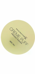 MAX FACTOR MAX FACTOR_Creme Puff Lisovaný prášek lisovaný prášek 42 Deep Beige 14g