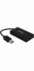 StarTech USB HUB 1x USB-C + 3x USB-A 3.0 (HB30A3A1CFB)