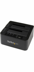 StarTech 2.5/3.5 SATA dokovací stanice - USB 3.2 Gen 1/eSATA (SDOCK2U33RE)