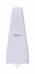 Anténa Qoltec Anténa Qoltec 5G LTE DUAL | 14 dBi | Mimo